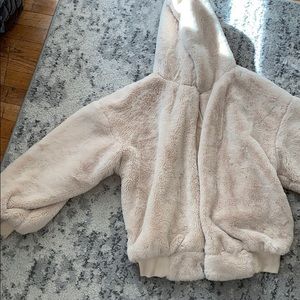 Teddy Jacket